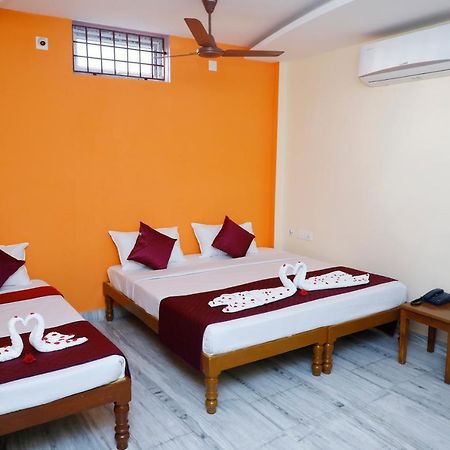 Hotel Ps Residency Puducherry Exterior foto