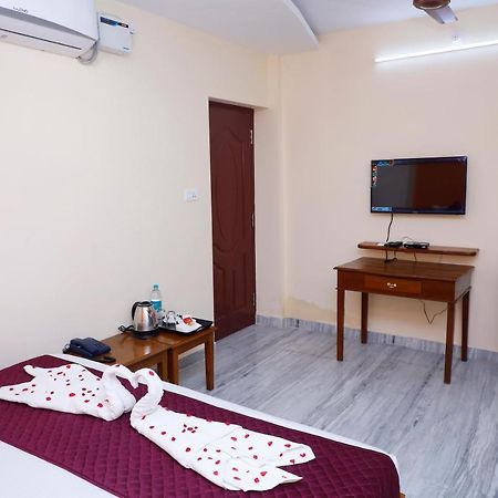 Hotel Ps Residency Puducherry Exterior foto