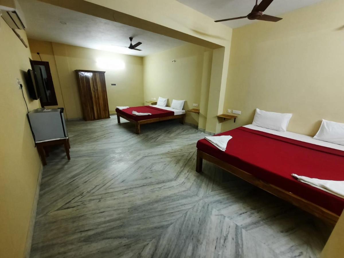 Hotel Ps Residency Puducherry Exterior foto