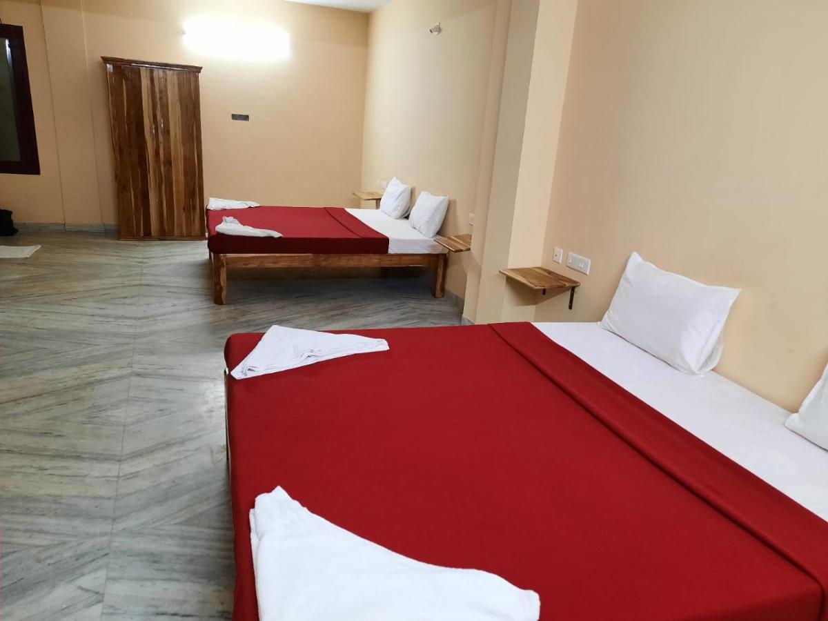 Hotel Ps Residency Puducherry Exterior foto