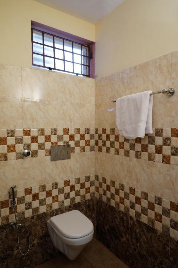 Hotel Ps Residency Puducherry Exterior foto