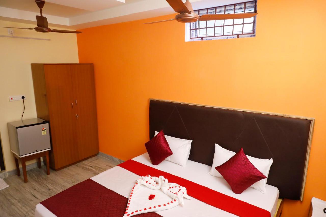 Hotel Ps Residency Puducherry Exterior foto