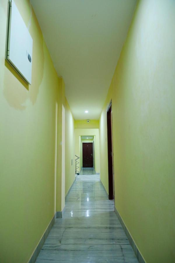 Hotel Ps Residency Puducherry Exterior foto