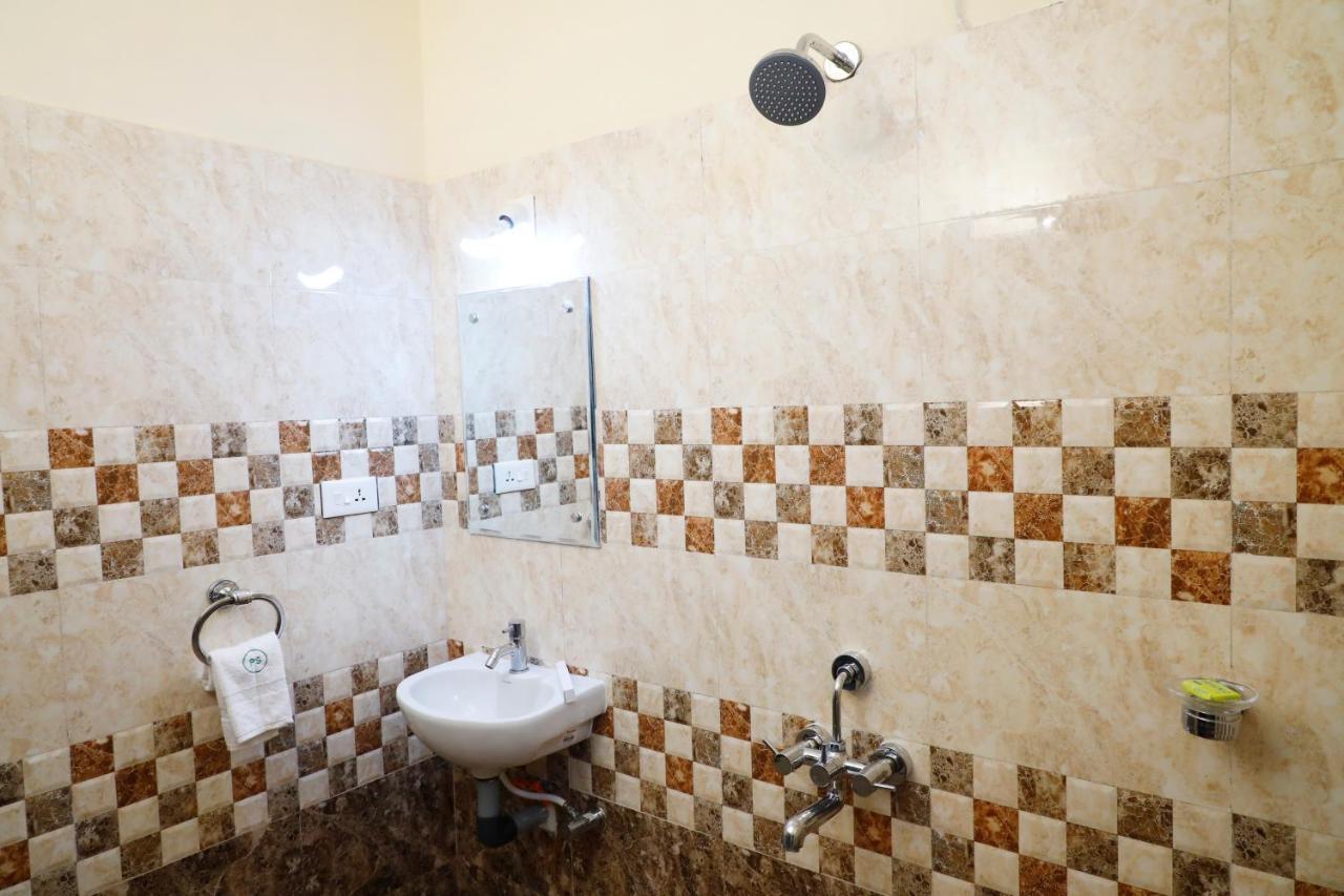 Hotel Ps Residency Puducherry Exterior foto