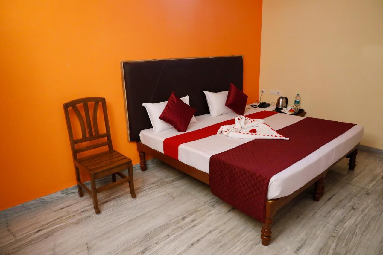 Hotel Ps Residency Puducherry Exterior foto