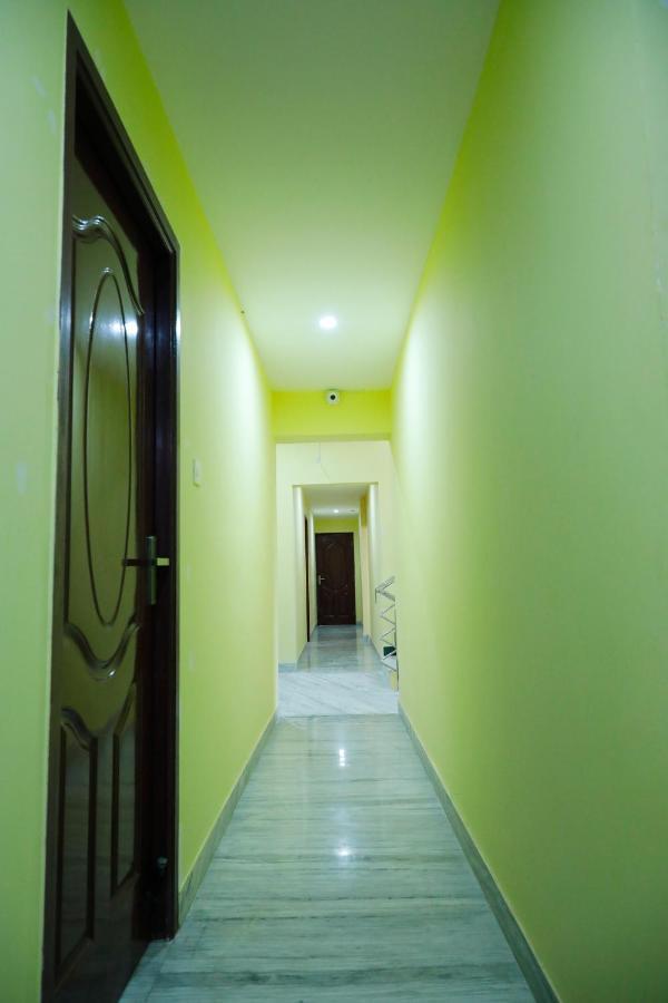 Hotel Ps Residency Puducherry Exterior foto
